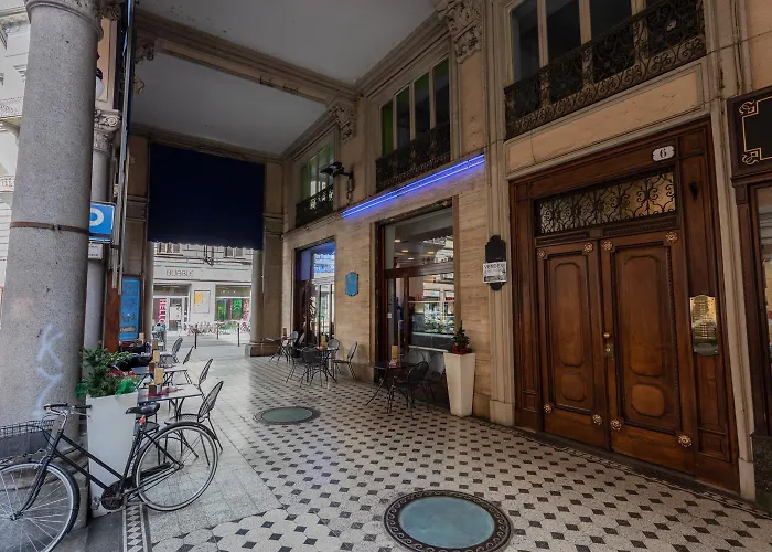 L'angolo Di Piazza Castello By Wonderful Italy Apartment *