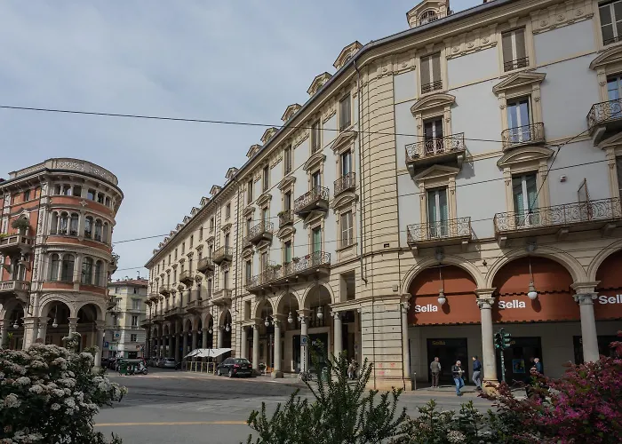 L'angolo Di Piazza Castello By Wonderful Italy Apartment Turin