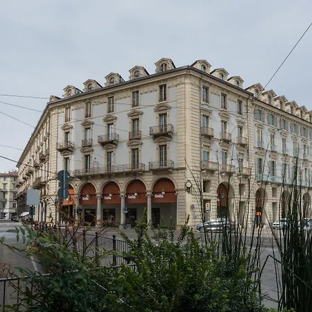 L'angolo Di Piazza Castello By Wonderful Italy